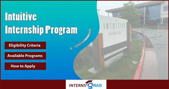 Intuitive Internship Guide: What to Expect and How to Succeed 
