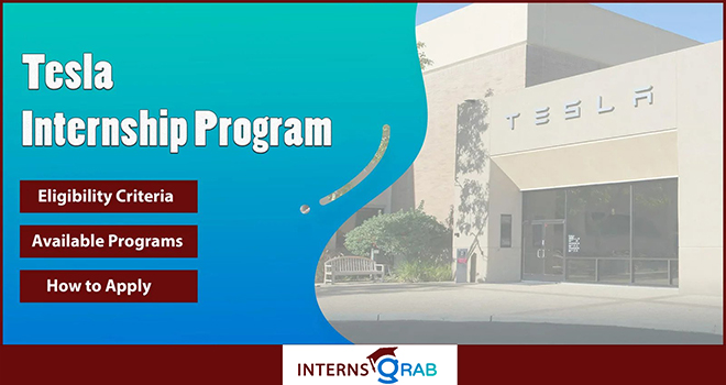 Tesla Internship Requirements & How to Stand Out

