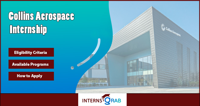Collins Aerospace Internship: Hands-On Experience in Aerospace
