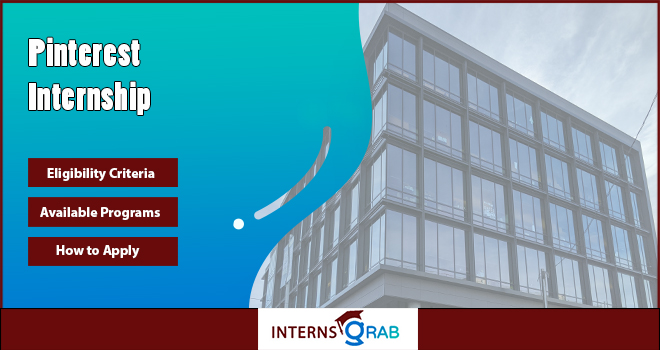 Your Guide to Getting a Pinterest Internship in 2025 