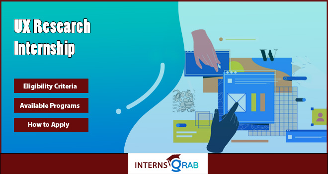 UX Research Internship: Your First Step into UX Design